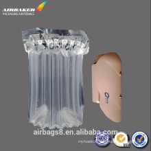 Colonne de coussin gonflable pour emballage sac coussin d’air photo